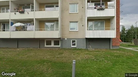 Apartments for rent in Sundsvall - Photo from Google Street View