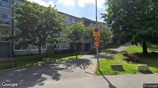 Apartments for rent in Gothenburg East - Photo from Google Street View