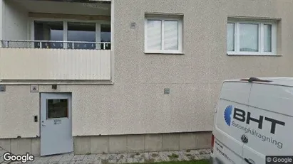 Apartments for rent in Sundsvall - Photo from Google Street View