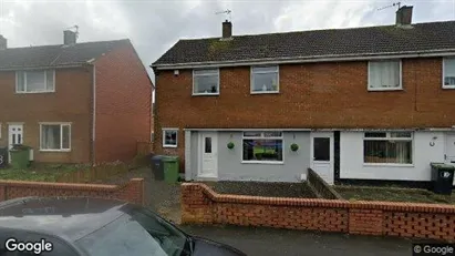 Apartments for rent in Shildon - County Durham - Photo from Google Street View