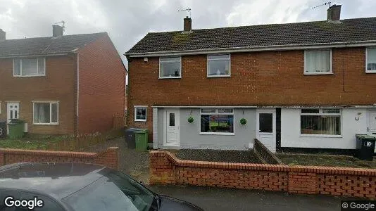 Apartments for rent in Shildon - County Durham - Photo from Google Street View