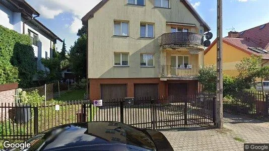 Apartments for rent in Lublin - Photo from Google Street View