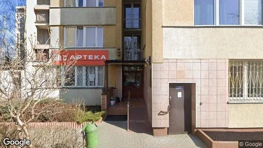 Apartments for rent in Warszawa Mokotów - Photo from Google Street View