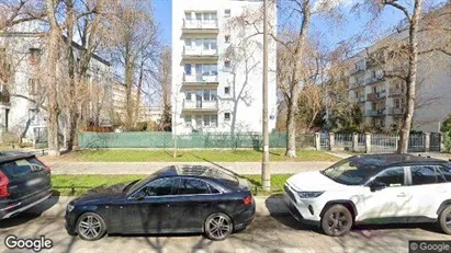 Apartments for rent in Warszawa Mokotów - Photo from Google Street View