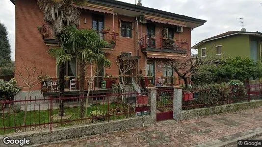 Apartments for rent in Pieve Emanuele - Photo from Google Street View