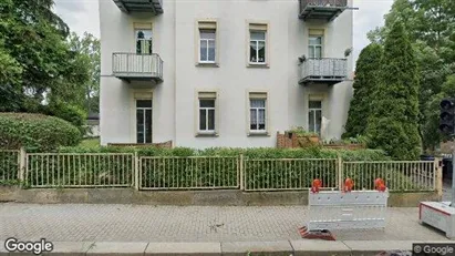 Apartments for rent in Dresden - Photo from Google Street View