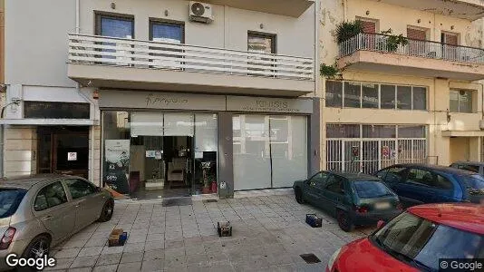 Apartments for rent in Patras - Photo from Google Street View