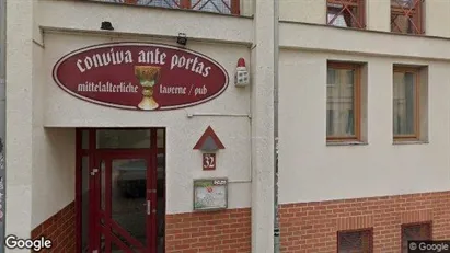 Apartments for rent in Halle (Saale) - Photo from Google Street View