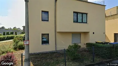 Apartments for rent in Halle (Saale) - Photo from Google Street View