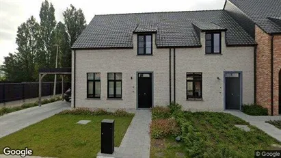 Apartments for rent in Deinze - Photo from Google Street View