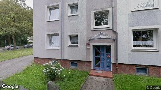 Apartments for rent in Bochum - Photo from Google Street View