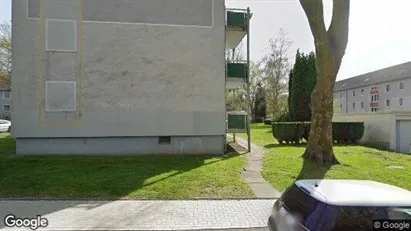 Apartments for rent in Bochum - Photo from Google Street View