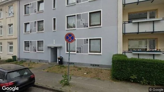 Apartments for rent in Hamburg Harburg - Photo from Google Street View