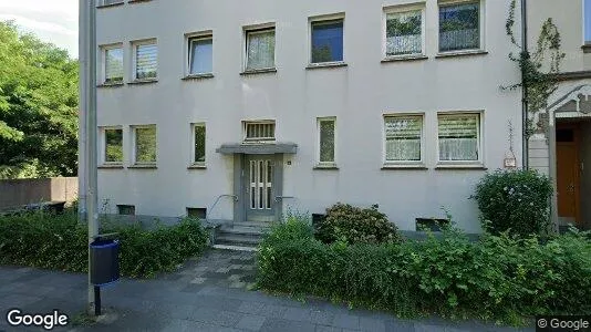 Apartments for rent in Duisburg - Photo from Google Street View