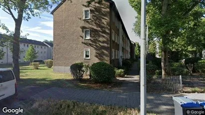 Apartments for rent in Duisburg - Photo from Google Street View