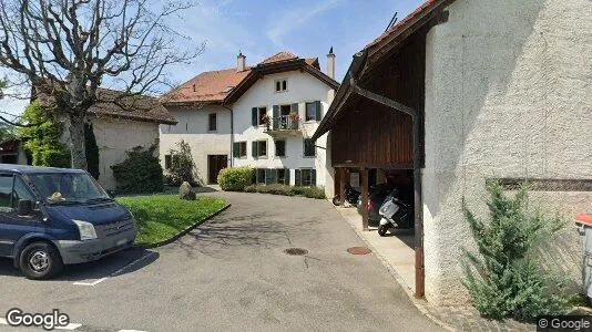 Apartments for rent in Lavaux-Oron - Photo from Google Street View