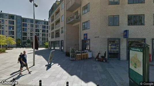 Apartments for rent in Frederiksberg - Photo from Google Street View