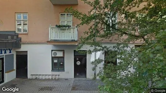 Apartments for rent in Östersund - Photo from Google Street View