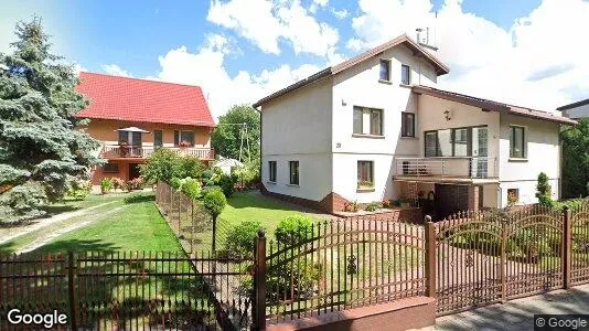 Apartments for rent in Działdowski - Photo from Google Street View