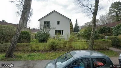 Apartments for rent in Hamburg Altona - Photo from Google Street View