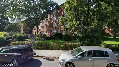 Apartments for rent in Segeberg - Photo from Google Street View