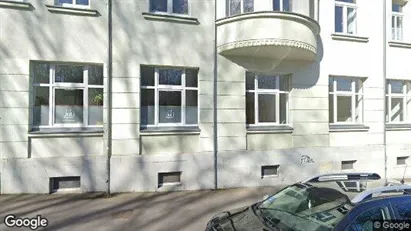 Apartments for rent in Chemnitz - Photo from Google Street View