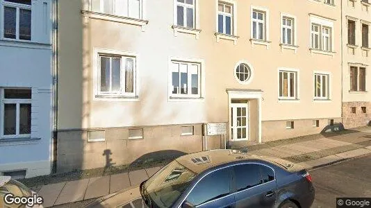 Apartments for rent in Chemnitz - Photo from Google Street View