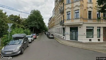 Apartments for rent in Leipzig - Photo from Google Street View