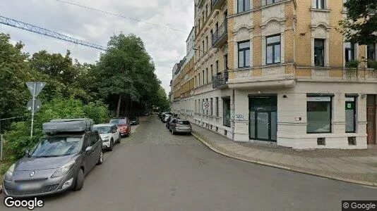 Apartments for rent in Leipzig - Photo from Google Street View