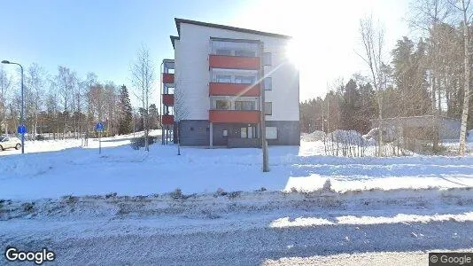 Apartments for rent in Vaasa - Photo from Google Street View