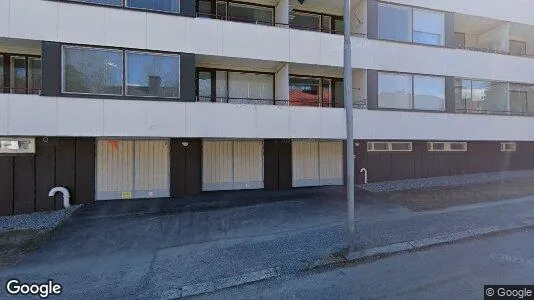 Apartments for rent in Kuopio - Photo from Google Street View