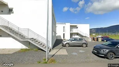 Apartments for rent in Selfoss - Photo from Google Street View