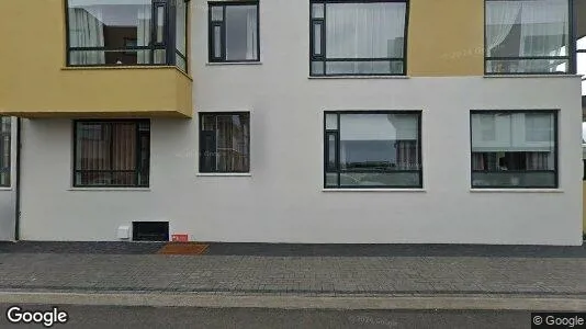 Apartments for rent in Kópavogur - Photo from Google Street View