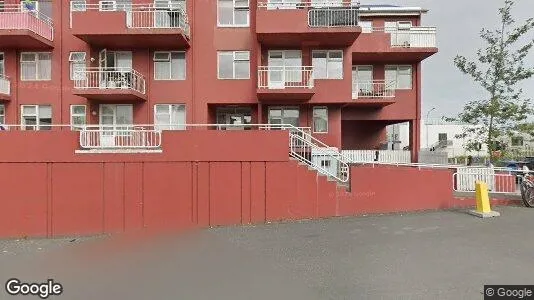 Apartments for rent in Reykjavík Miðborg - Photo from Google Street View