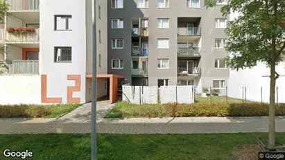 Apartments for rent in Prague 10 - Photo from Google Street View