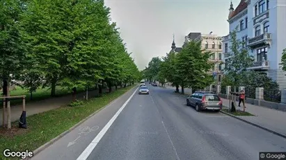 Apartments for rent in Riga Centrs - Photo from Google Street View