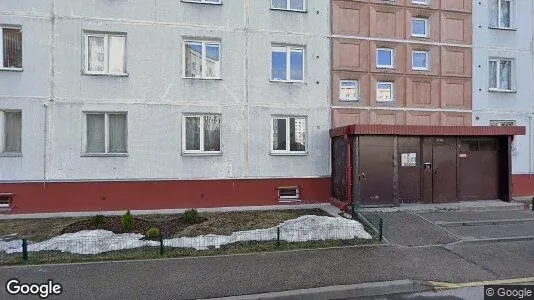 Apartments for rent in Riga Pļavnieki - Photo from Google Street View