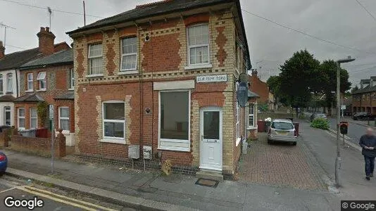 Apartments for rent in Reading - Berkshire - Photo from Google Street View