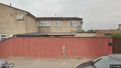 Apartments for rent in Peterborough - Cambridgeshire - Photo from Google Street View