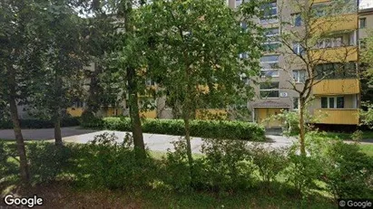 Apartments for rent in Tallinn Lasnamäe - Photo from Google Street View