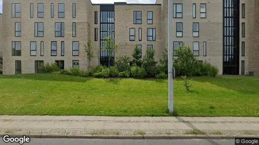 Apartments for rent in Aalborg SV - Photo from Google Street View