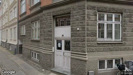 Apartments for rent in Aalborg Center - Photo from Google Street View