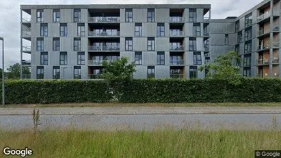 Apartments for rent in Aarhus N - Photo from Google Street View