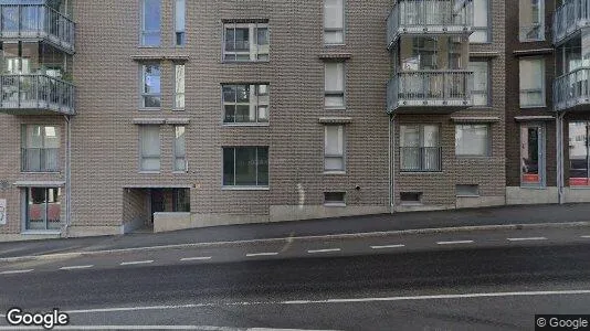 Apartments for rent in Helsinki Keskinen - Photo from Google Street View