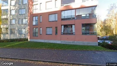 Apartments for rent in Jyväskylä - Photo from Google Street View