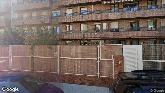 Apartments for rent in Pozuelo de Alarcón - Photo from Google Street View