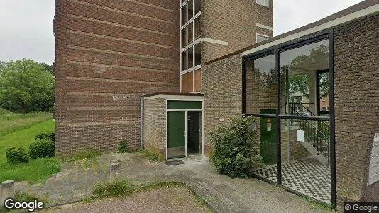 Apartments for rent in Groningen - Photo from Google Street View