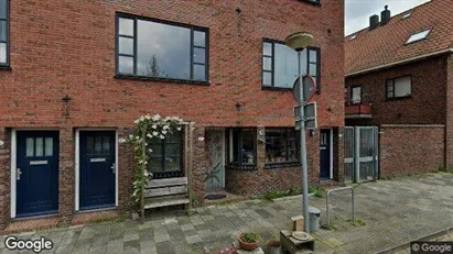 Apartments for rent in Groningen - Photo from Google Street View