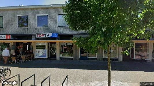 Apartments for rent in Groningen - Photo from Google Street View