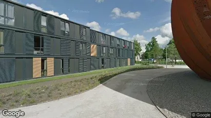 Apartments for rent in Groningen - Photo from Google Street View